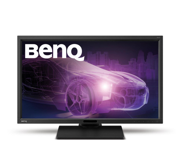 BENQ 27'' BL2711U 9H.LD2LB.QBE Czarny - 259856 - zdjęcie 3